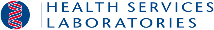 Health Services Laboratories (HSL) logo