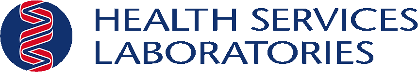 Health Services Laboratories (HSL) logo